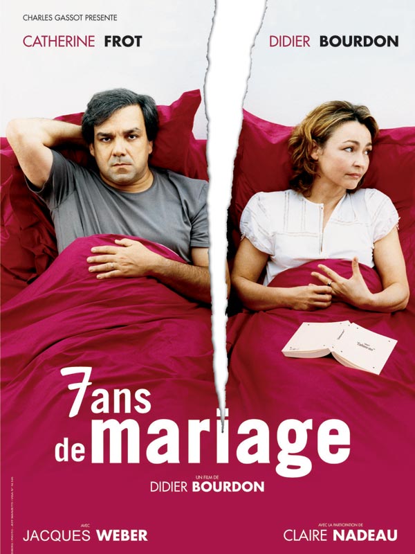 7 ANS DE MARIAGE